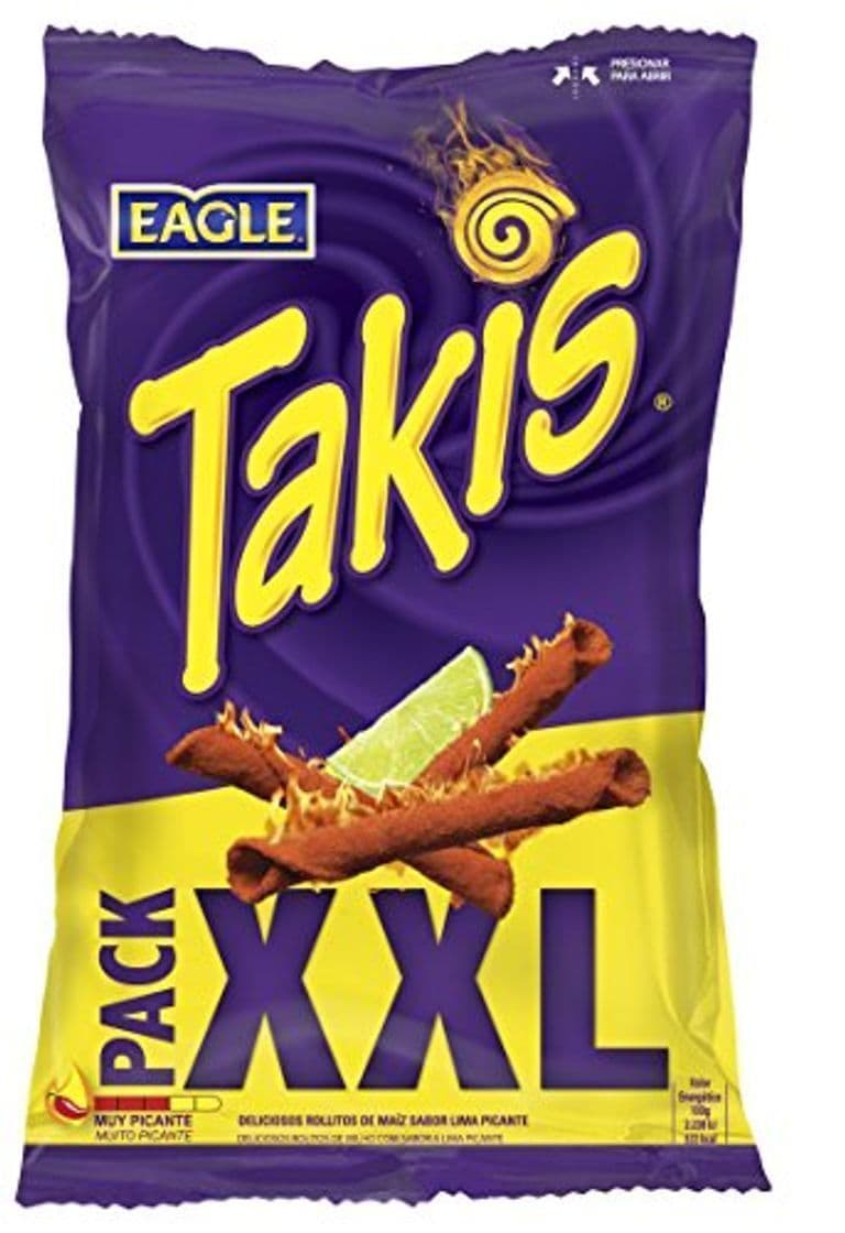 Producto Takis Fuego Snack