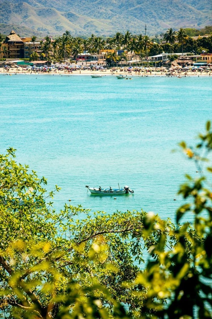 Lugar Riviera Nayarit