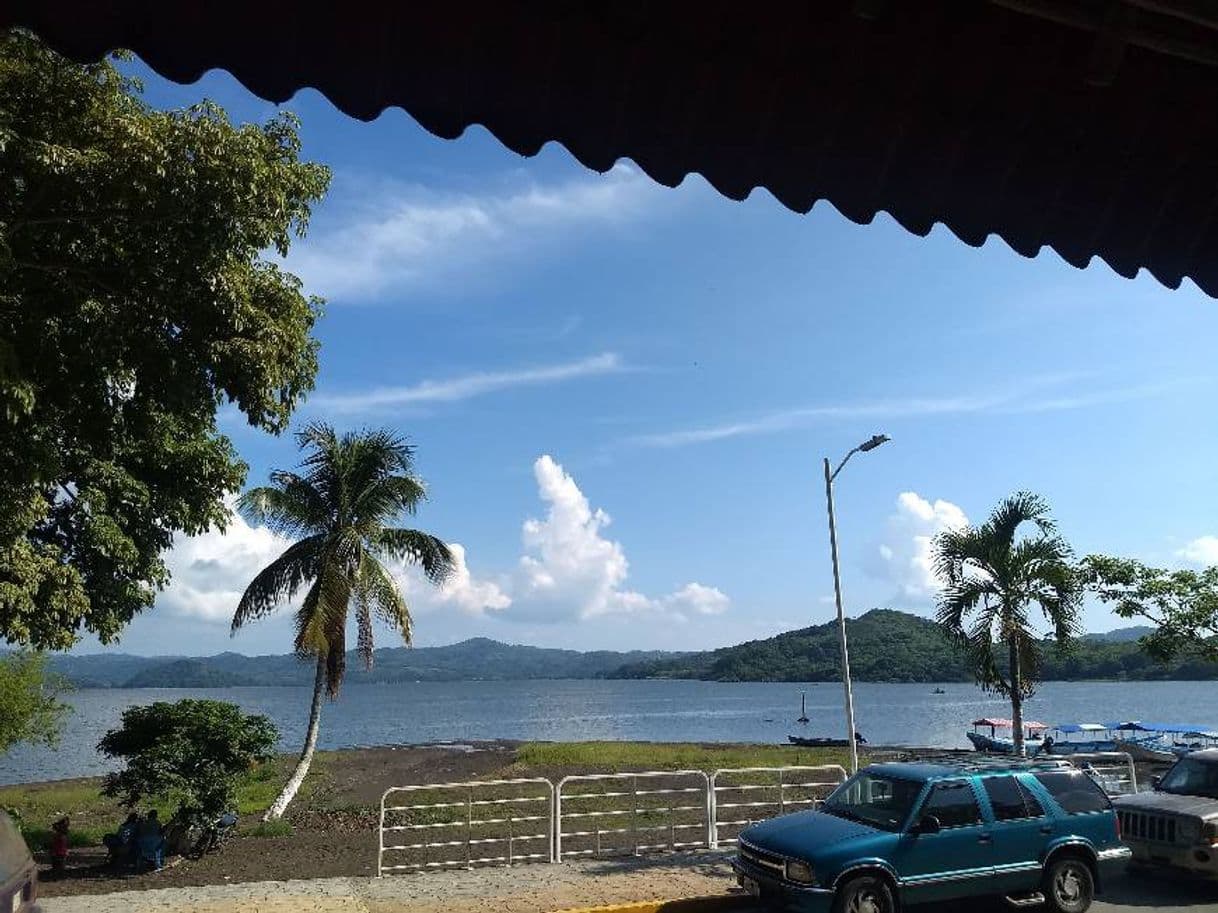 Lugar Catemaco