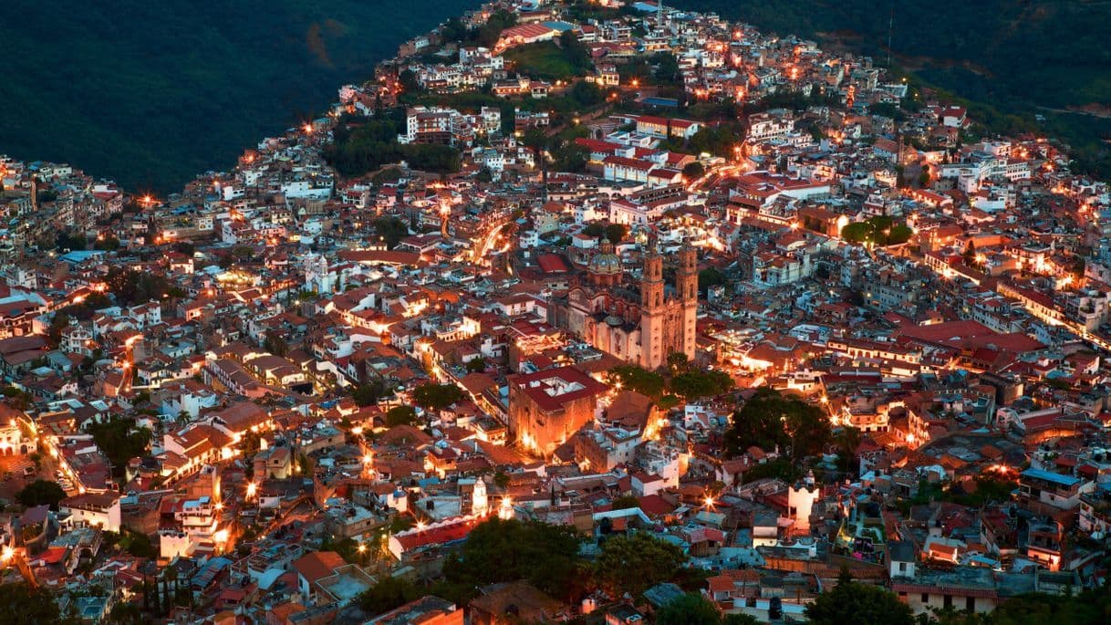 Lugar Taxco Guerrero