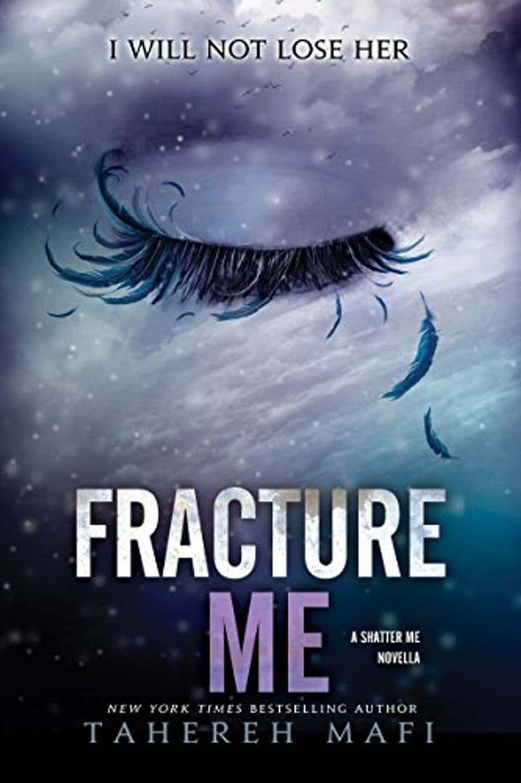 Libro Fracture Me