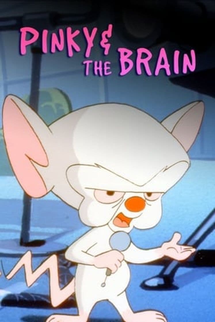 Serie Pinky and the Brain