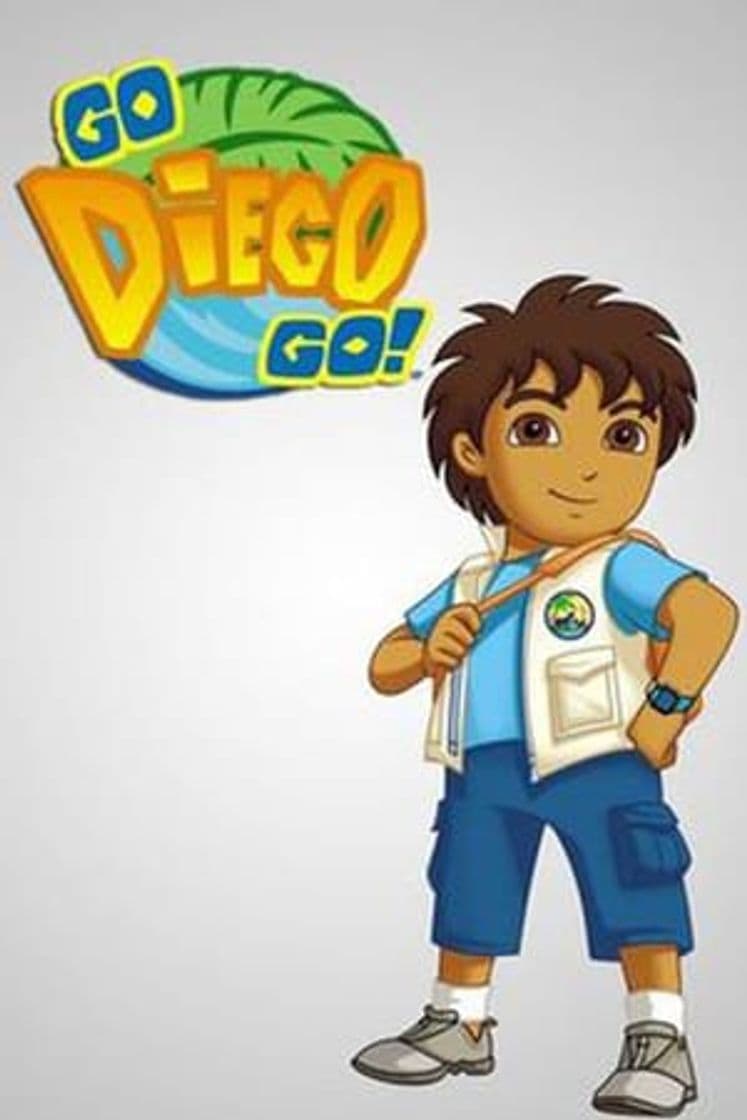 Serie Go, Diego, Go!