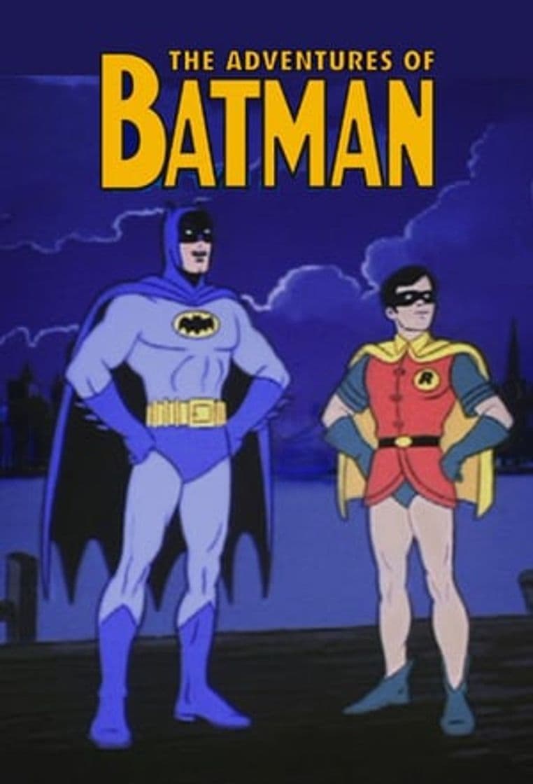 Serie The Adventures of Batman