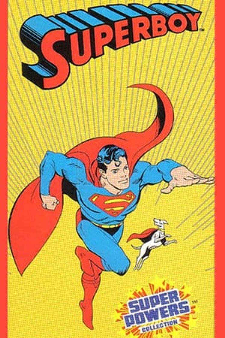 Serie The Adventures of Superboy