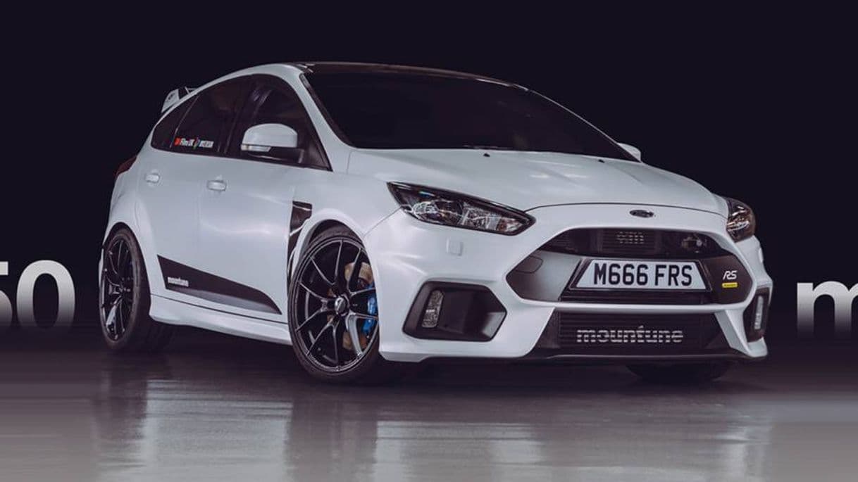 Product Ford Focus RS