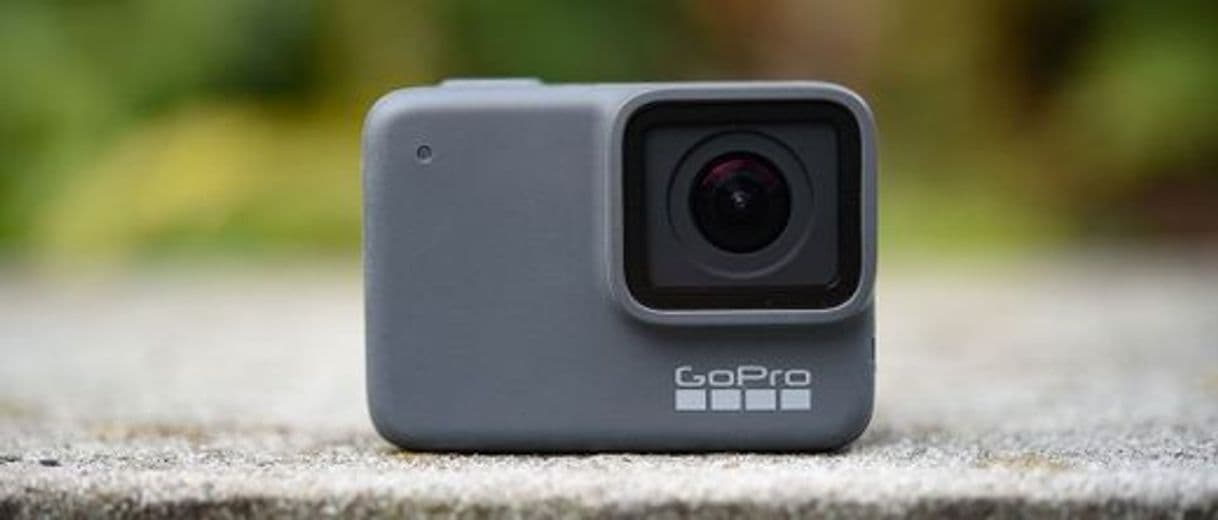 Electronic GoPro  HERO7  Silver  -  Cámara  de 