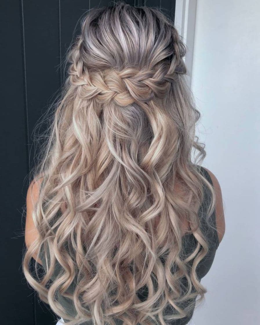 Fashion CABELO PARA FESTA !🥳