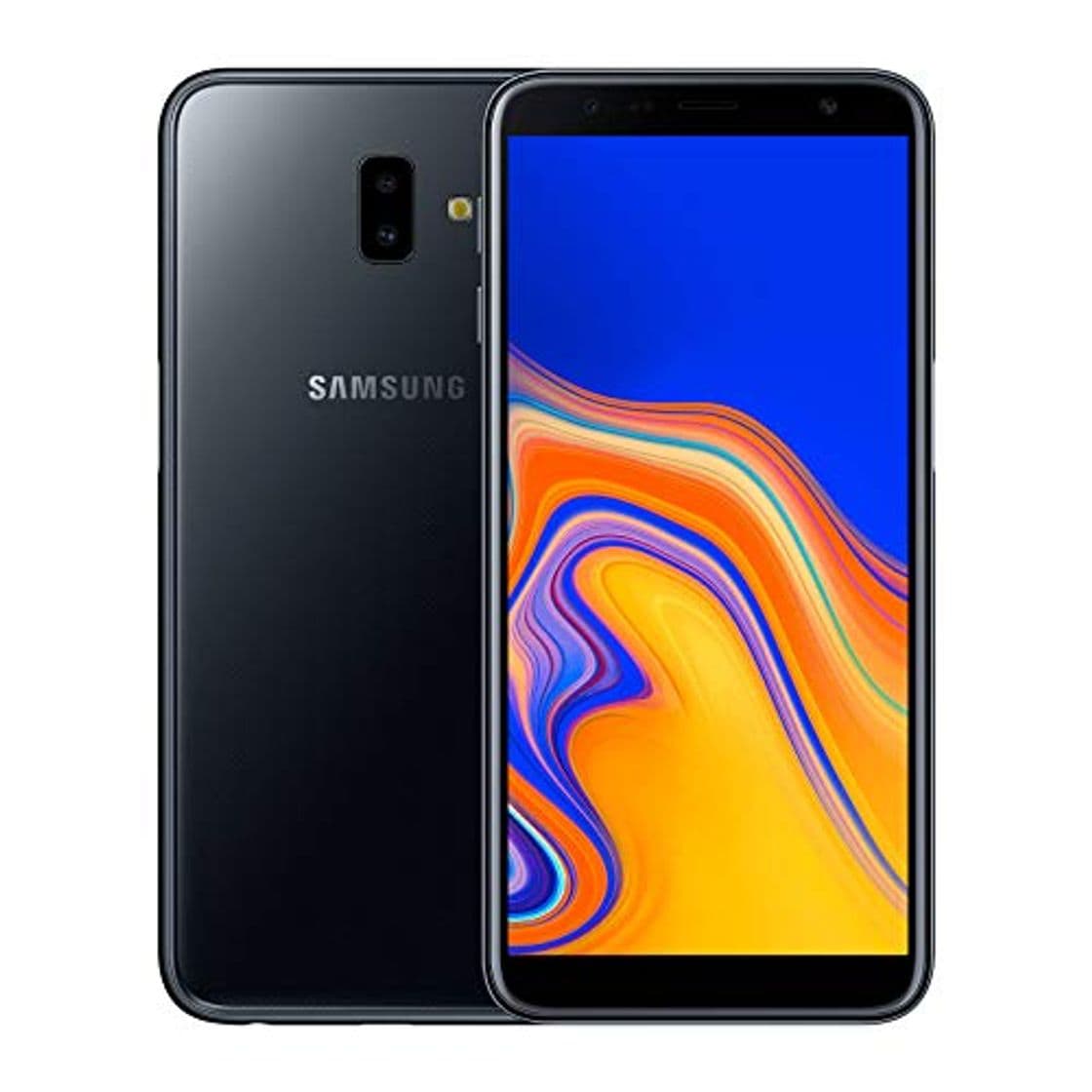 Product Samsung Galaxy J6 Plus 32GB 3 RAM Color Negro