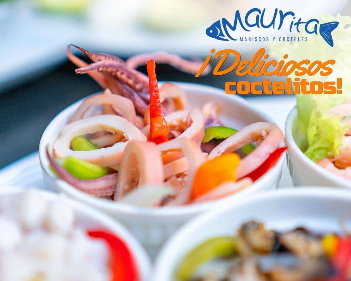 Restaurants Maurita - Mariscos y Cocteles