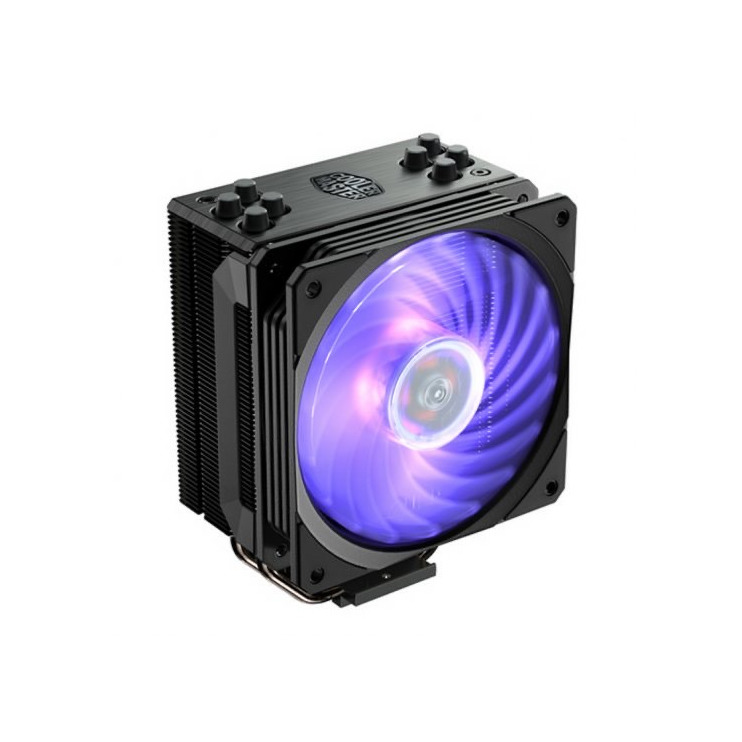 Producto Cooler Master Hyper 212 RGB Black Edition