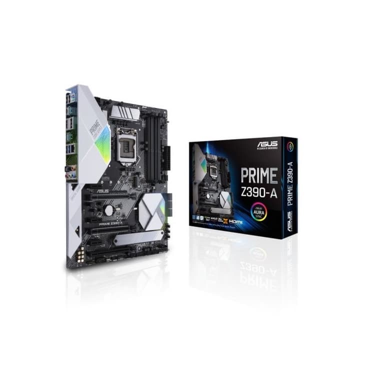 Product Asus Prime Z390-A