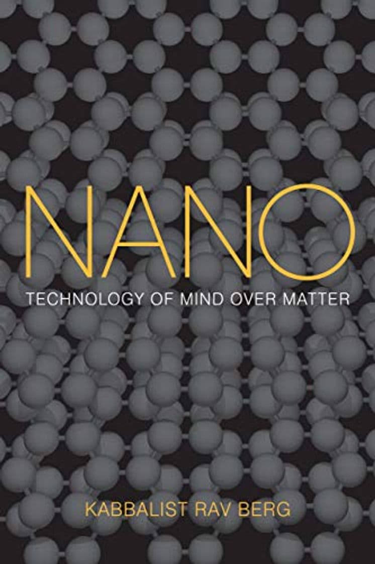 Libro Nano: Technology of Mind over Matter