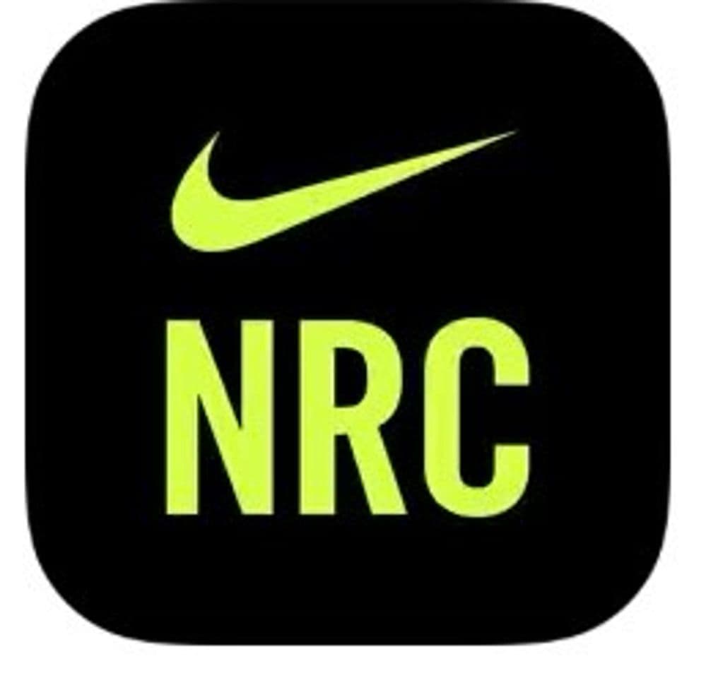 App ‎Nike Run Club