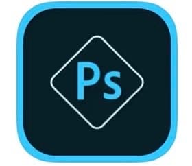 App photoshop express