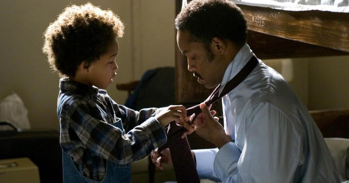 Película The Pursuit of Happyness