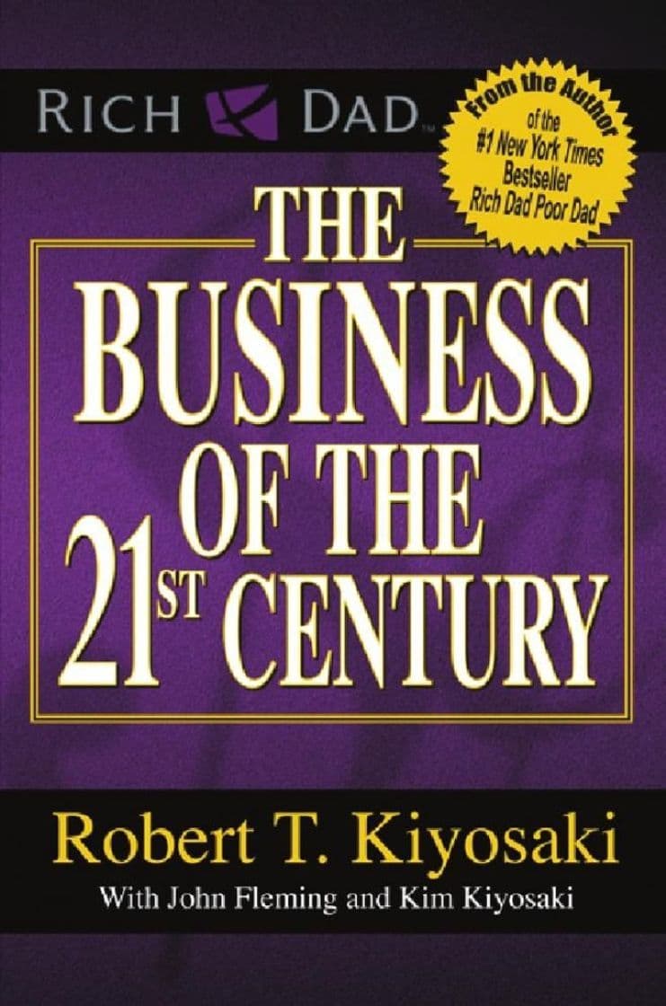 Libro El Negocio del Siglo 21 / The Business of the 21st Century