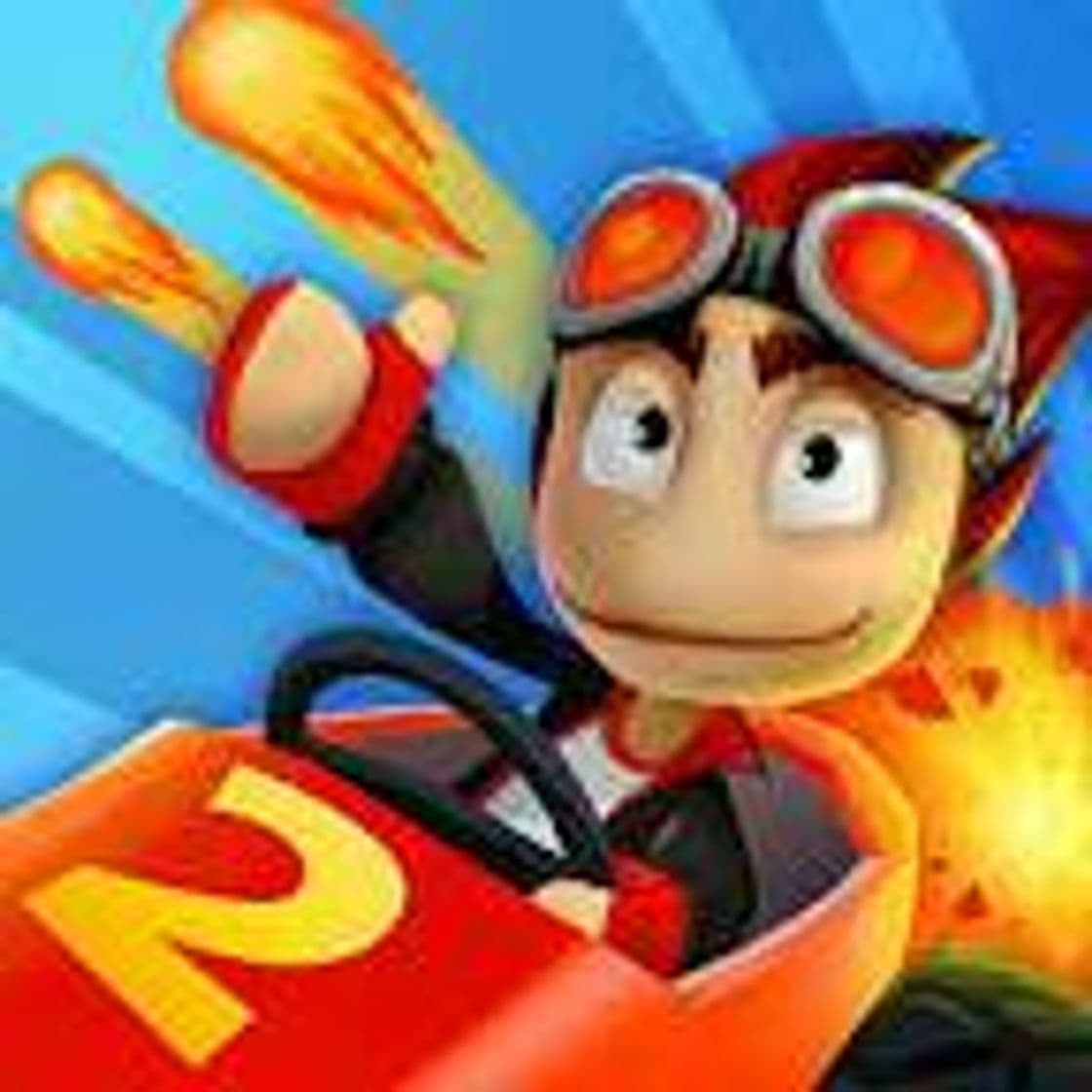 Videojuegos Beach Buggy Racing 2