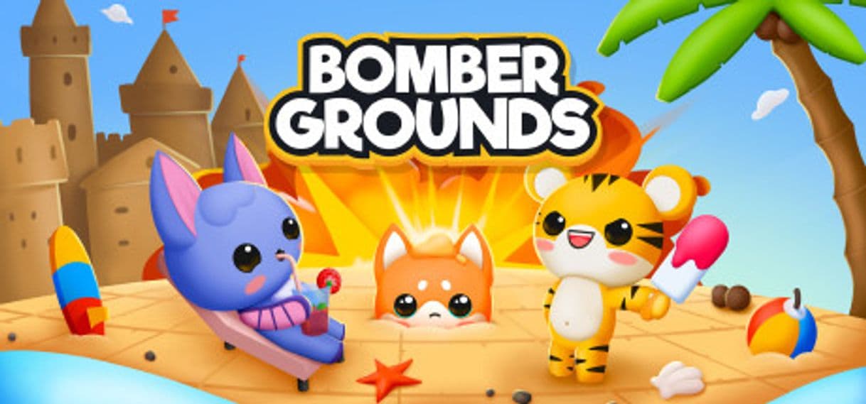 Videojuegos Bombergrounds: Battle Royale