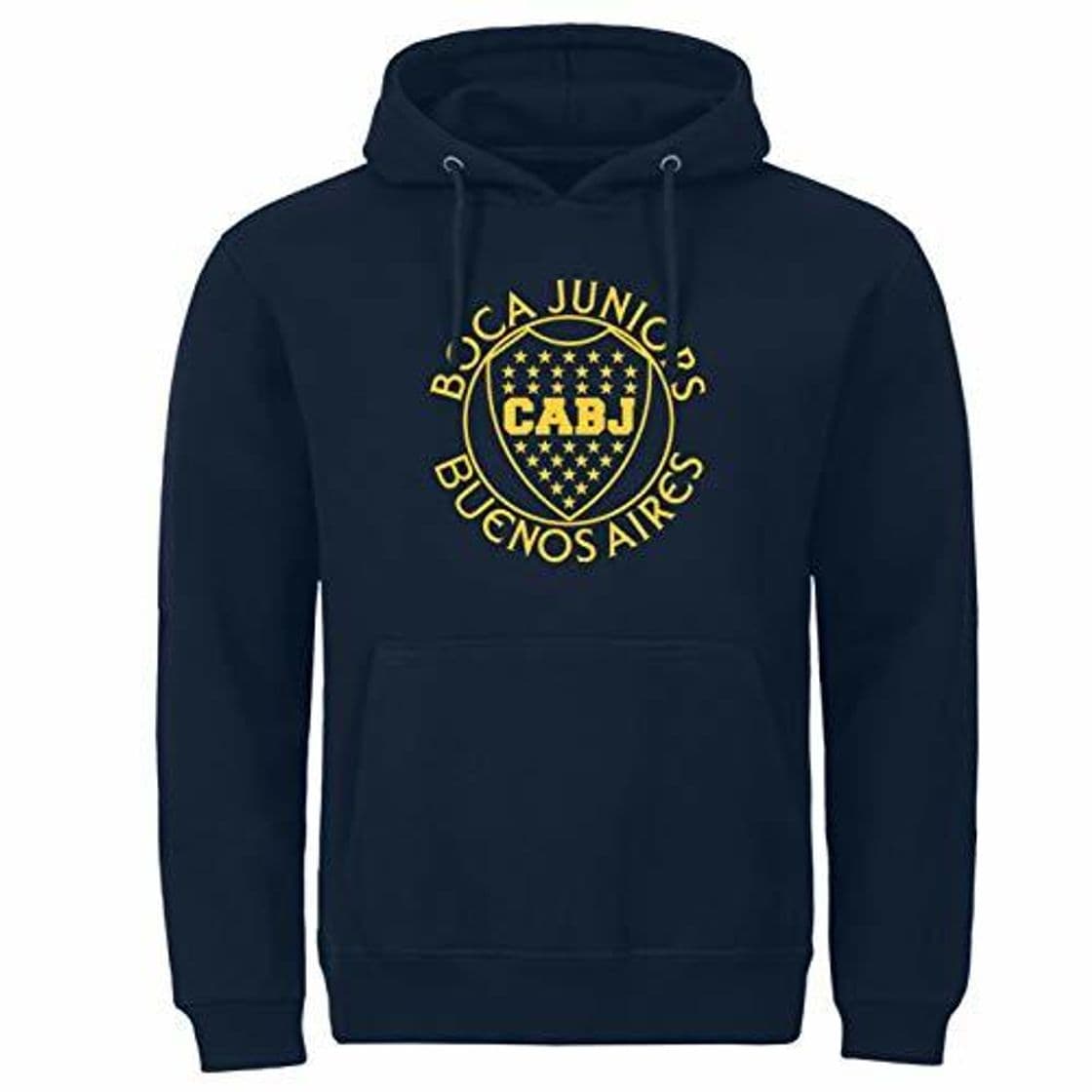 Product Boca Juniors Jugador Ultras Argentina Sudamérica - Sudadera con Capucha