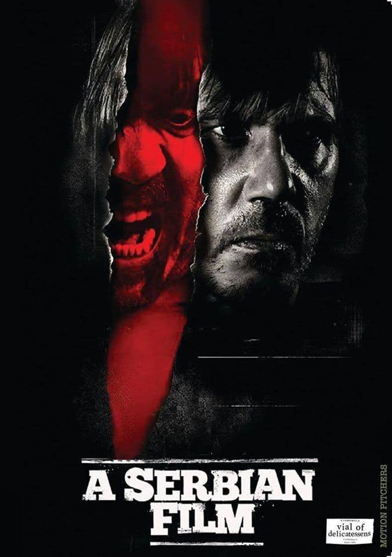 Movie A Serbian Film Official Trailer - YouTube