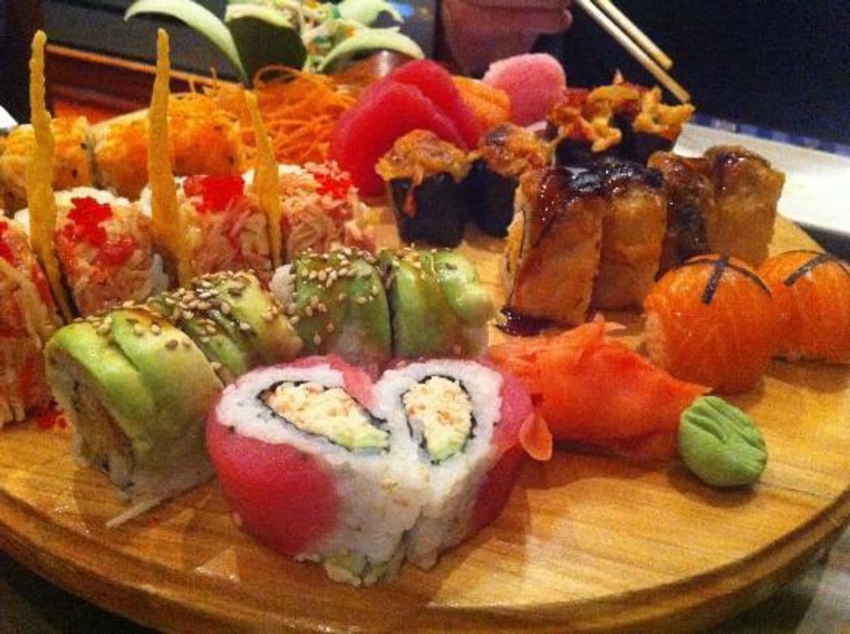 Restaurantes Noe Sushi Bar