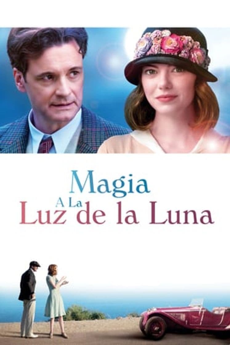 Película Magic in the Moonlight