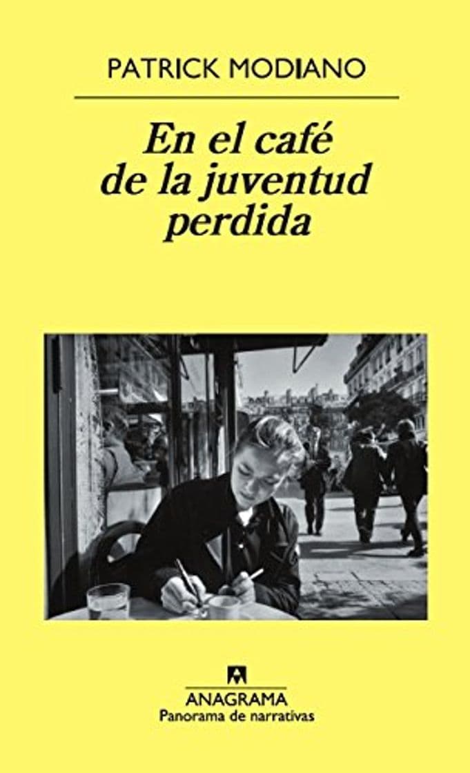 Libro En el café de la juventud perdida