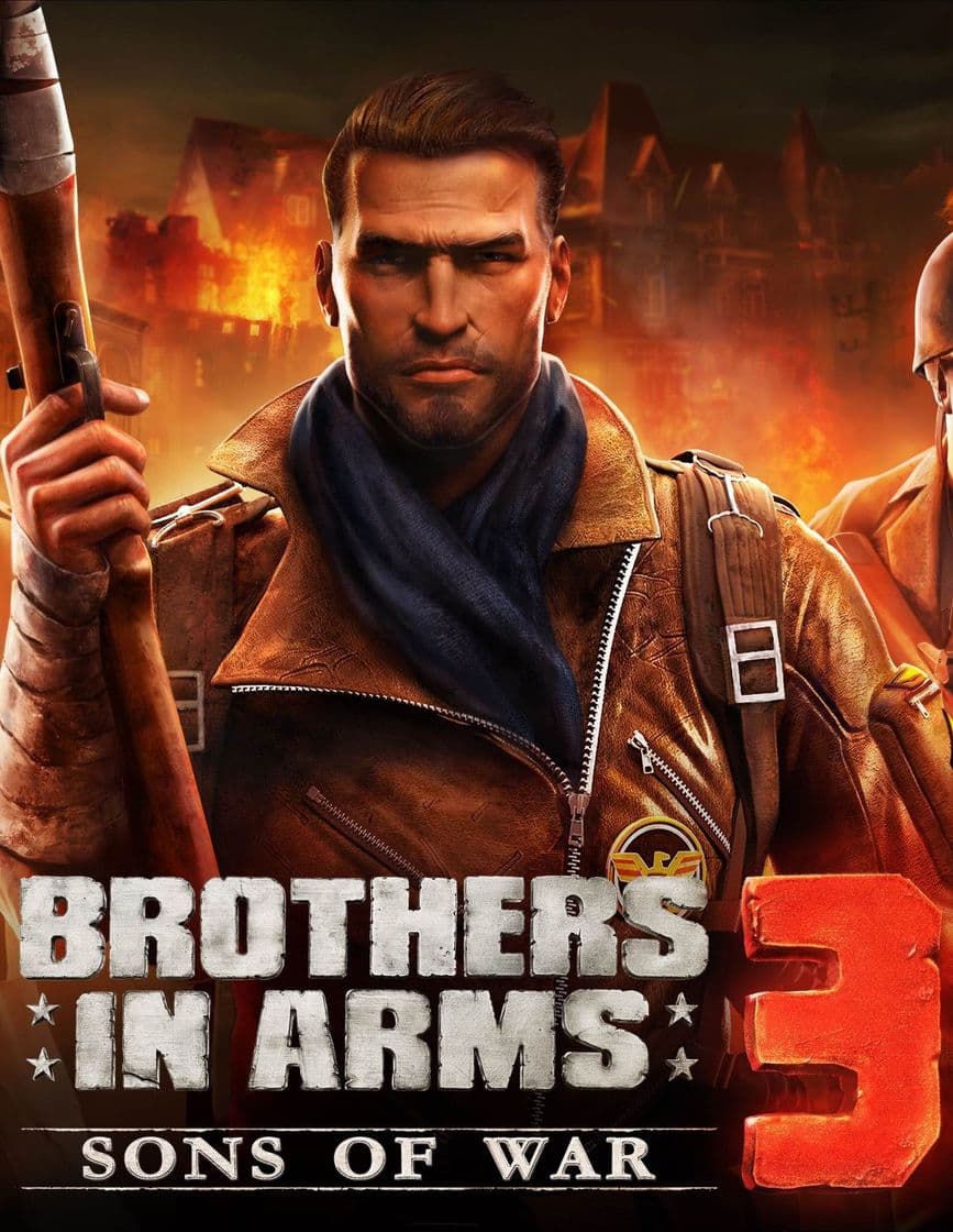 App Brothers in Arms® 3