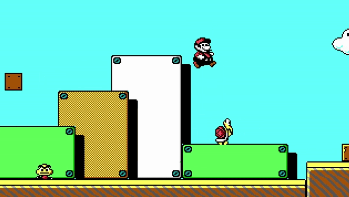 Videogames Super Mario Bros. 3