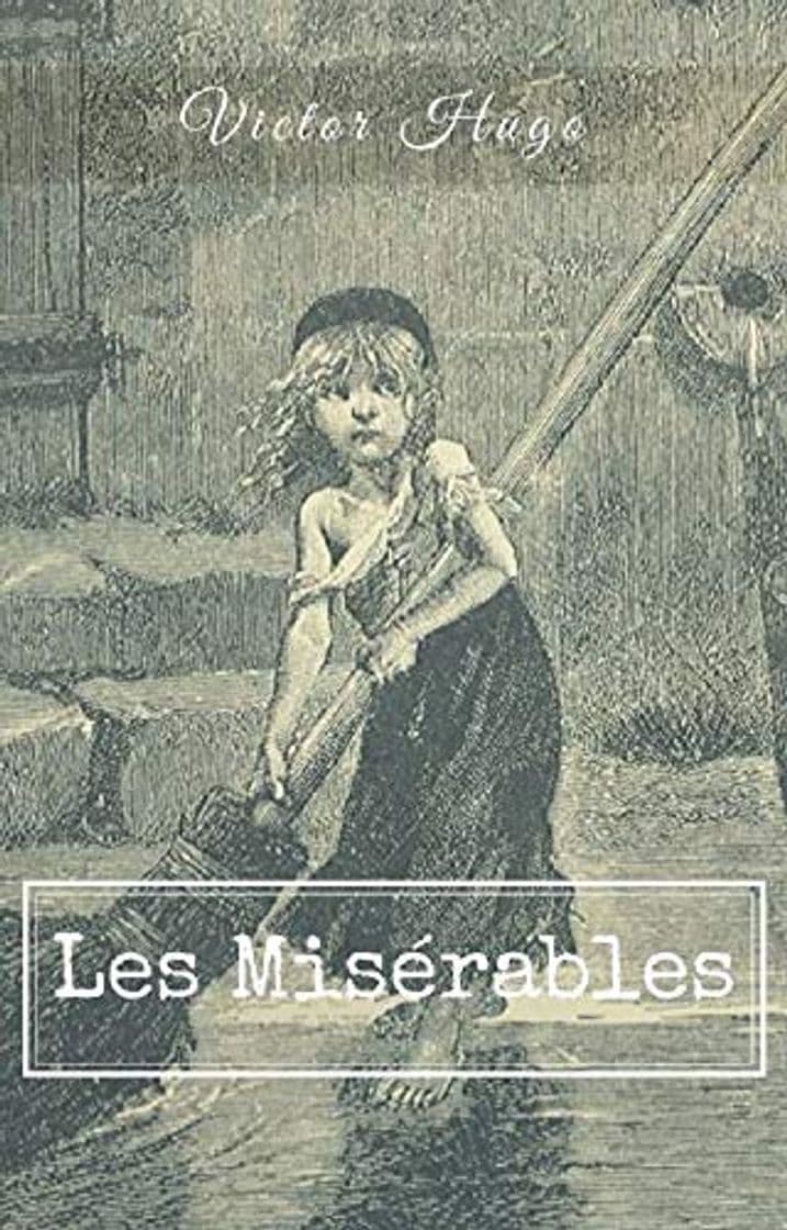 Book Les Misérables