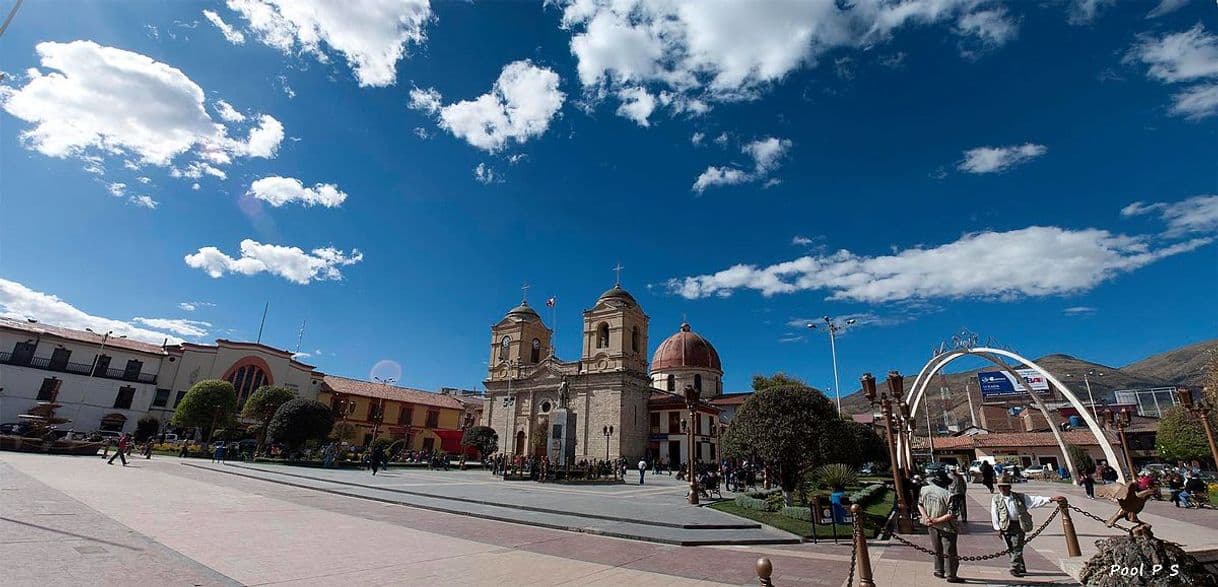 Lugar Huancayo, Junín, Perú