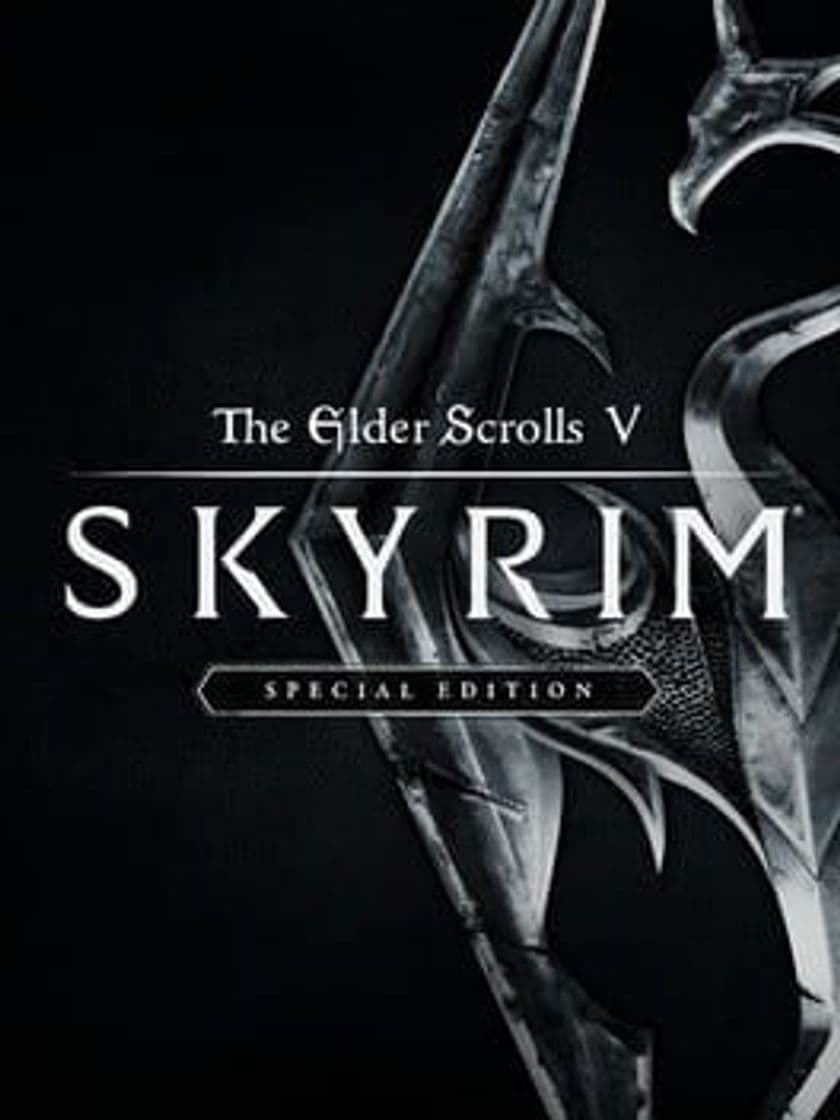 Videogames The Elder Scrolls V: Skyrim Special Edition