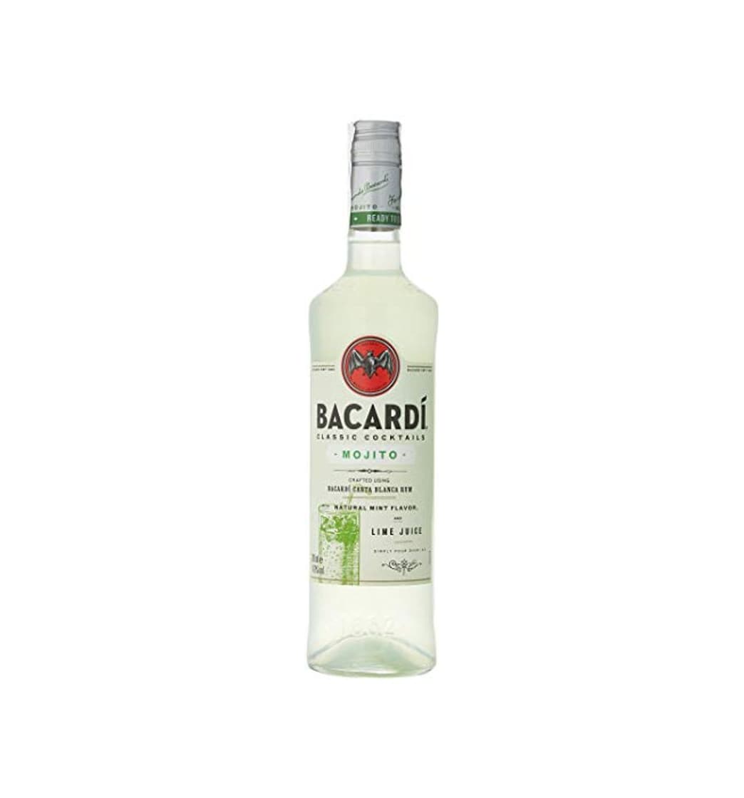 Producto Bacardi Mojito listo para beber