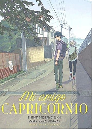 Libro Mi amigo capricornio