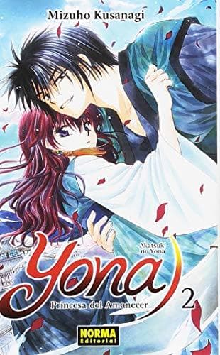 Book YONA 02