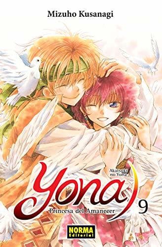 Book YONA 09