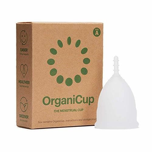 Belleza OrganiCup - Copa menstrual