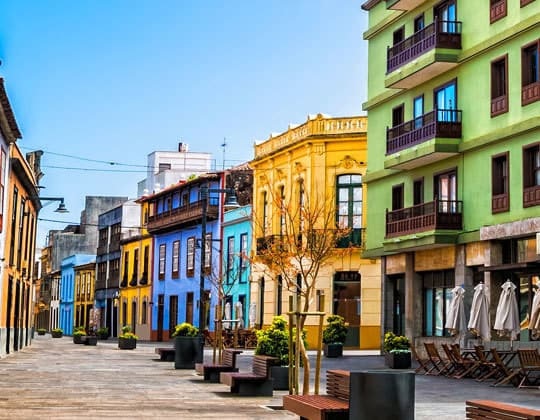 Place San Cristóbal de La Laguna