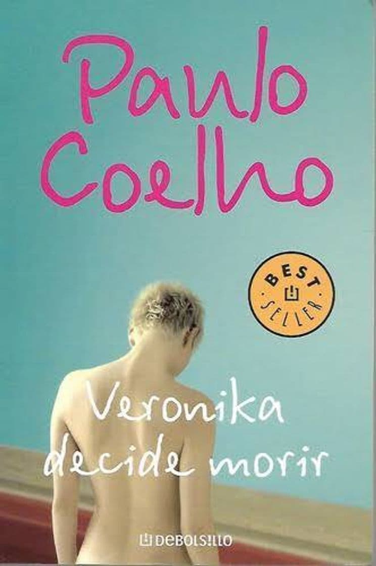 Libro Veronika decide morir