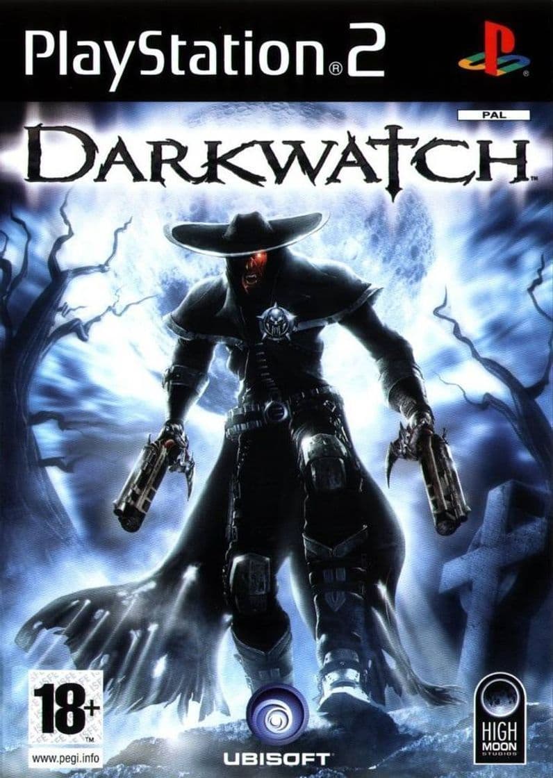 Videogames Darkwatch