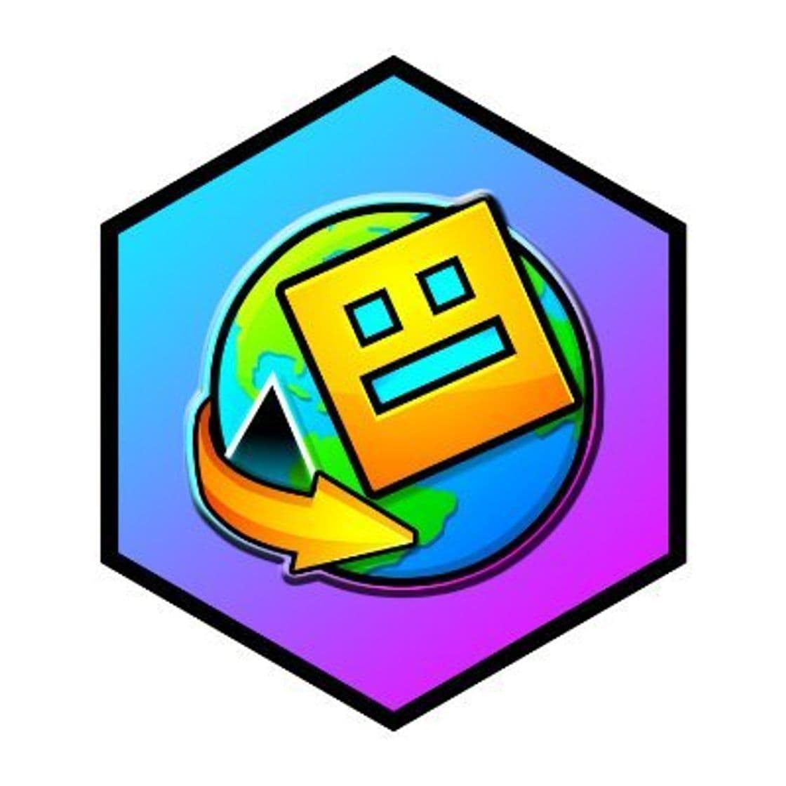 Videogames Geometry Dash