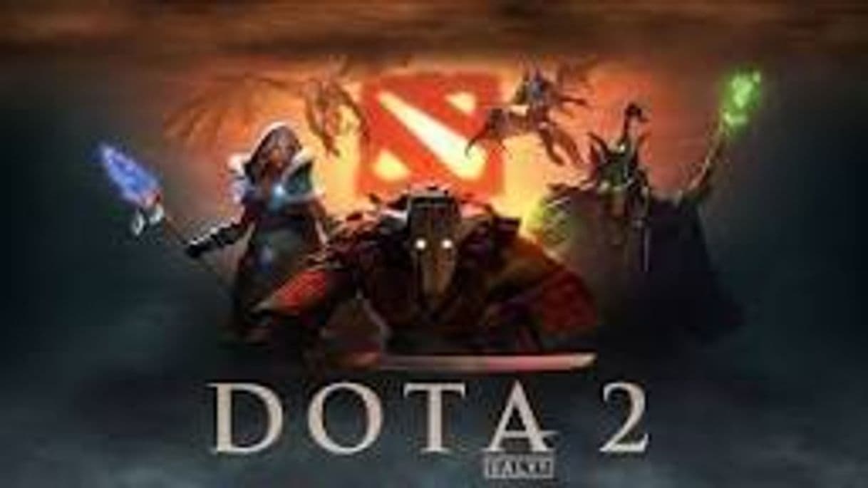 Videojuegos Dota 2