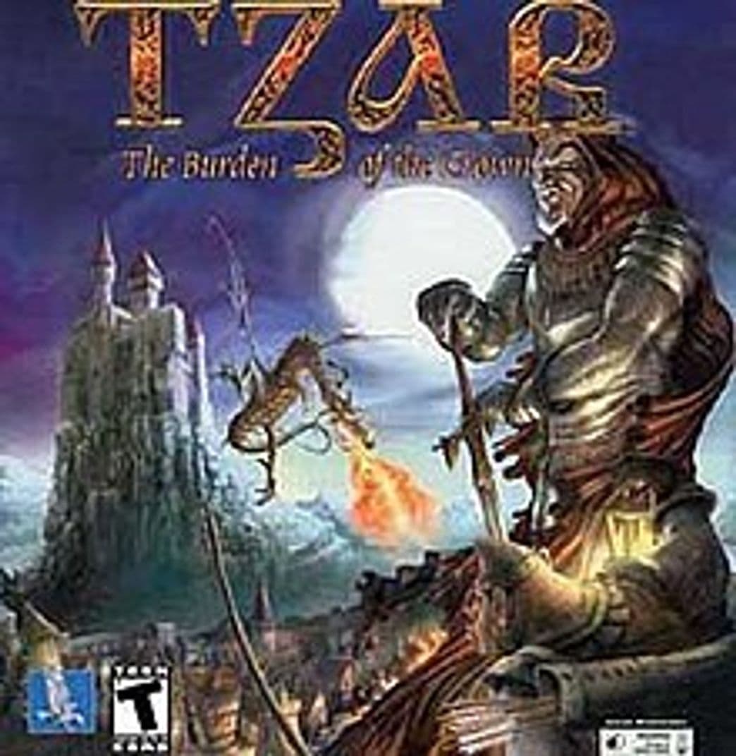 Videojuegos Tzar: The Burden of the Crown