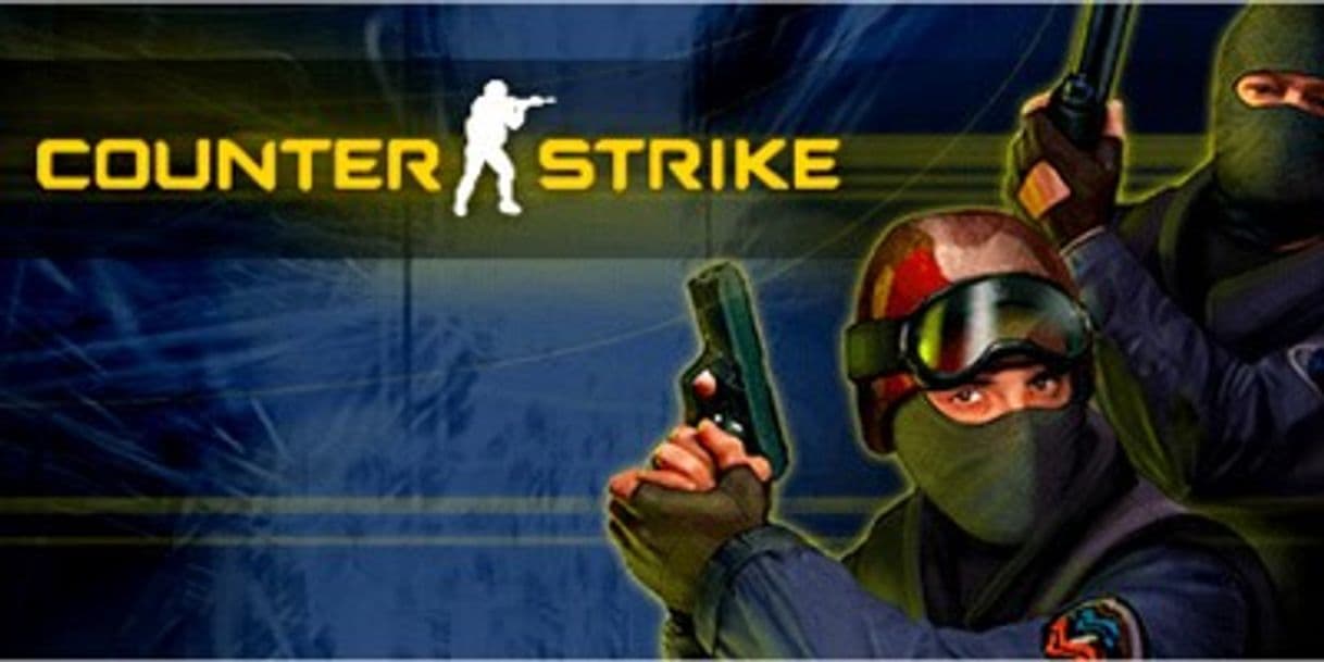 Videojuegos Counter-Strike 1.6