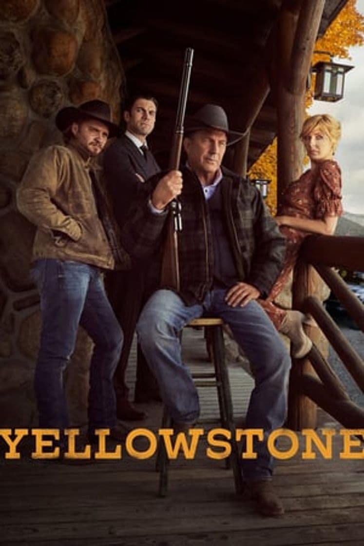 Serie Yellowstone