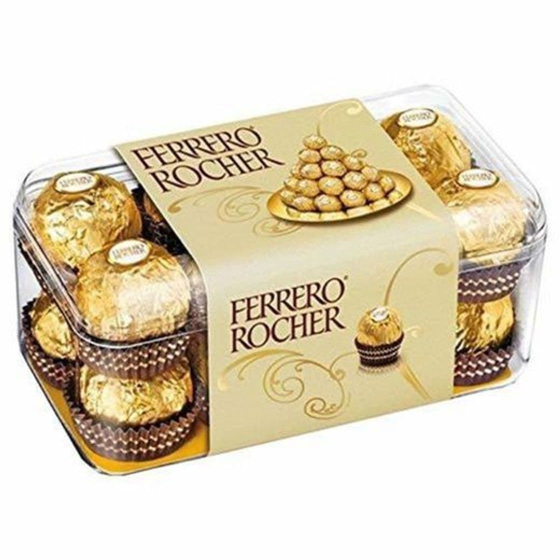 Producto Ferrero ROCHER ESTUCHE DE 200G