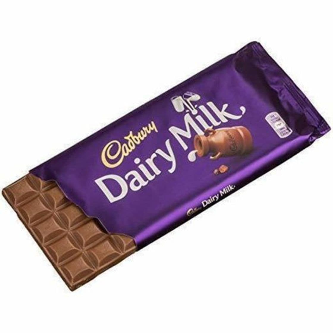 Producto MILKA chocolate cadbury dairy milk tableta 200 gr