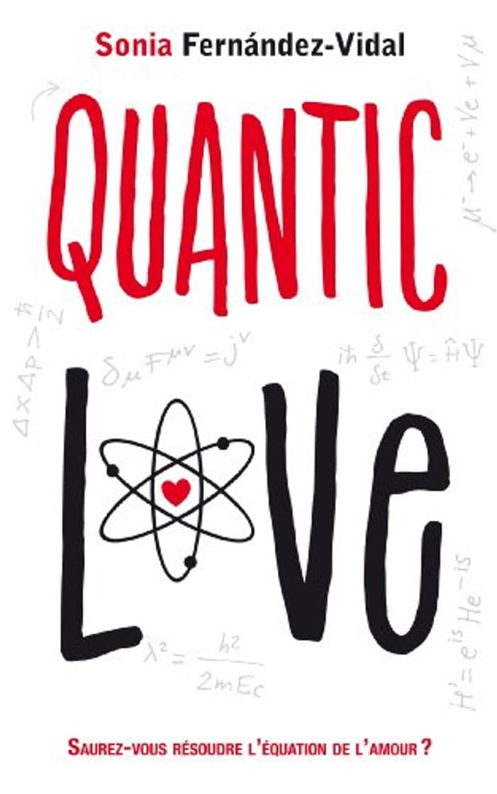 Libro Quantic love