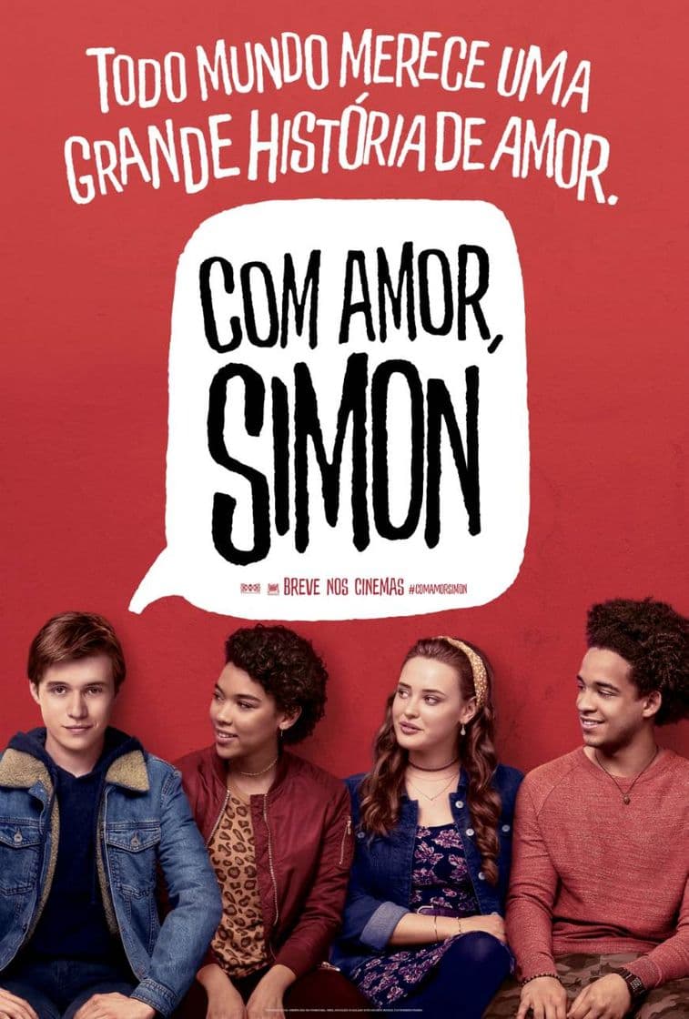 Película Love, Simon